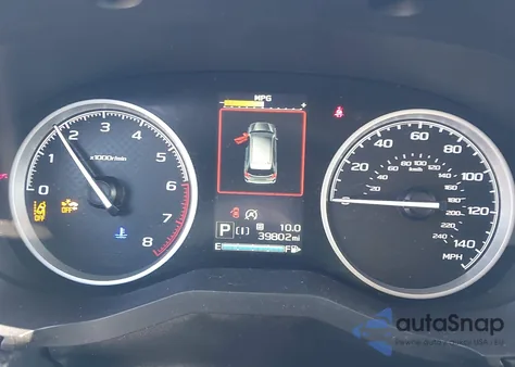 2020 Subaru Forester Premium z USA, uszkodzony, nr VIN JF2SKAJCXLH590846